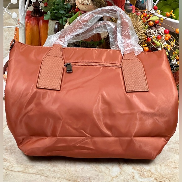 Lug Alto Convertible Tote Bag (Copper) NWT - Picture 5 of 13